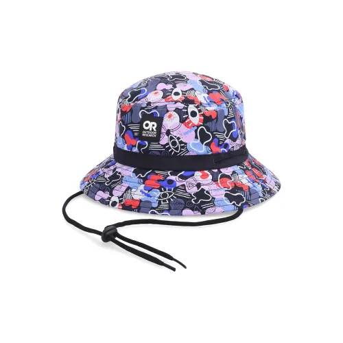 Outdoor Research Переработанный нейлон эластан панама унисекс многоцветный