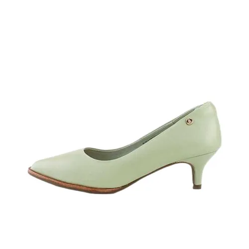 Hush Puppies Высокие каблуки Шалфейный Женские