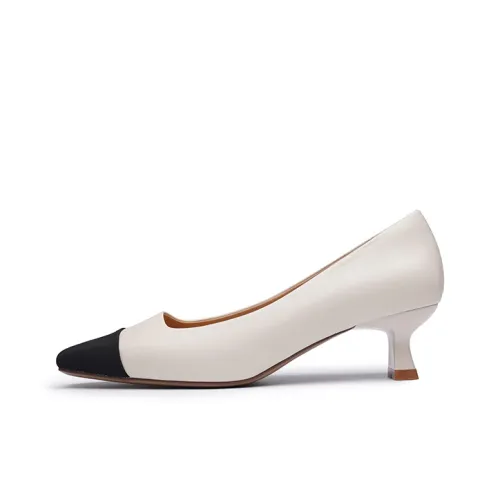 RED DRAGONFLY Грубый каблук Высокие каблуки 4,2 см Женские