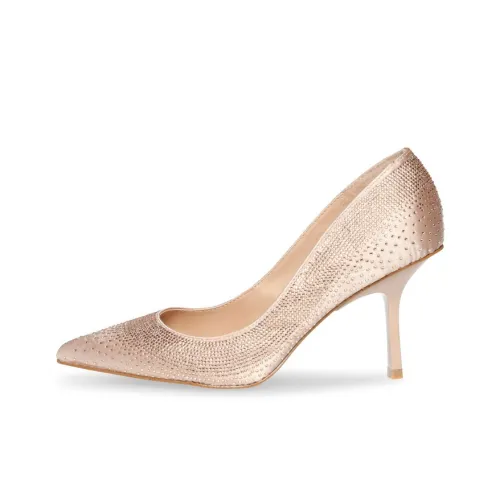 STEVE MADDEN Высокие каблуки, кожа, женские