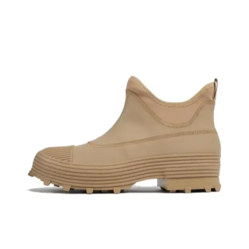 CamperLab Traktori Ботильоны Женские Хаки