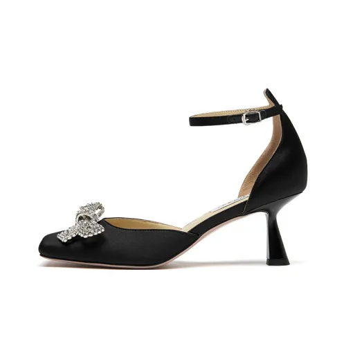 SHOESZOOO Высокие каблуки Черные Женские