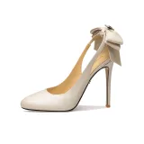 Шампанское [Высота каблука 10 см]