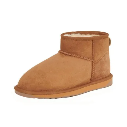 EMU Australia Сноубутсы AUTUMN Каштановый Женские