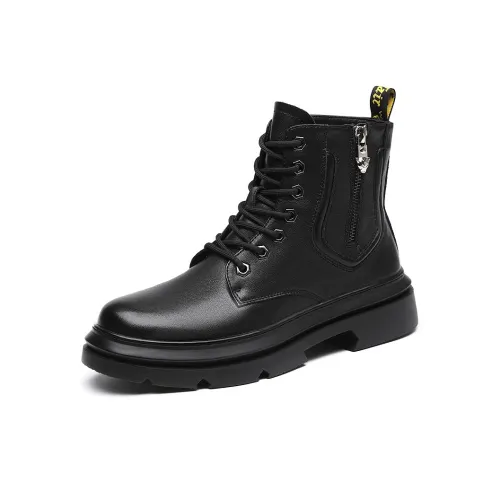 Cachiotti Crew Martin Boot Мужской Черный
