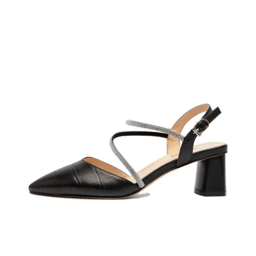 BATA Высокий каблук 5 см Женские