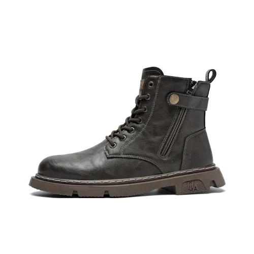 HLA Crew Martin Boot 3,5 см Мужской