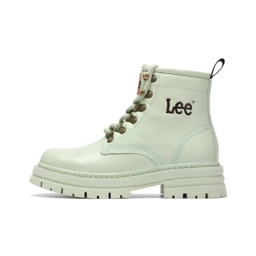 Lee Мартинсы Женские