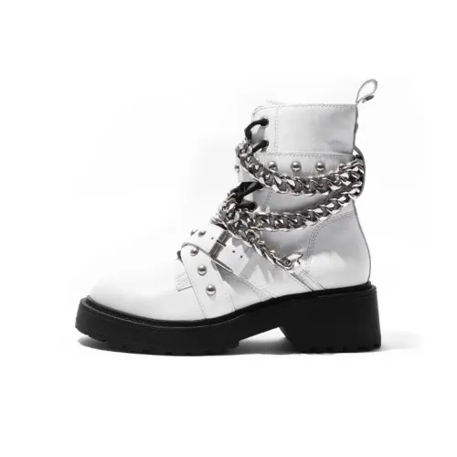 STEVE MADDEN Мартинсы Белый Женские