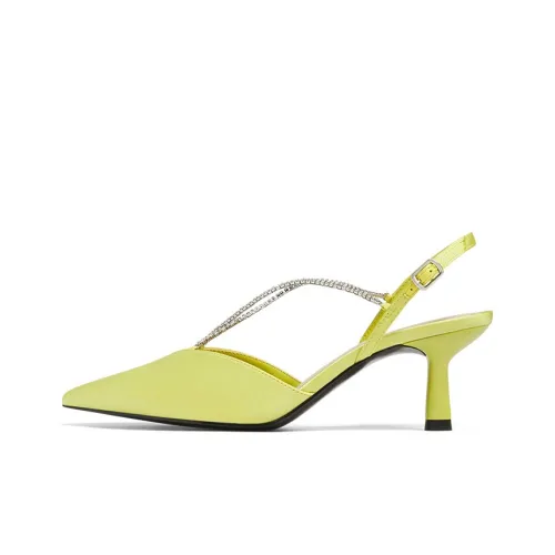 CHARLES&KEITH Высокие каблуки Женские