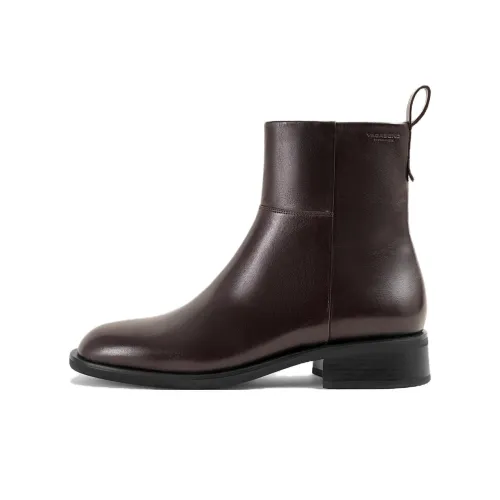 VAGABOND SHOEMAKERS SHEILA Ботильоны 3,8 см Женские Коричневый