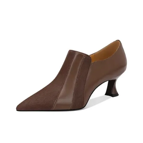 JESSICA SOPHIA Узкий каблук Высокие каблуки 5,5 см Женские