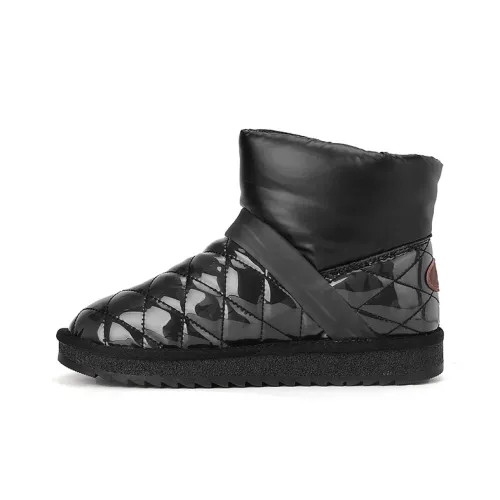 ACESC Термические Короткие Снежные Ботинки 3 см Женские