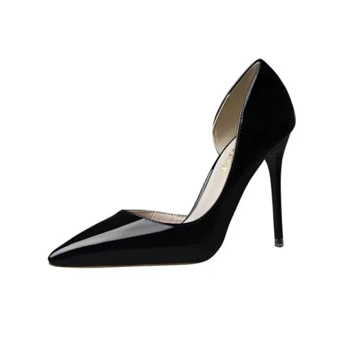 QITUMAUL Узкий каблук Высокие каблуки 10,5 см Женские