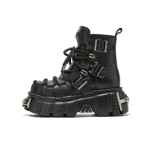 XB ITER Martin Boot Женские Черный