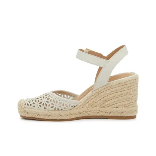 Hush Puppies Высокие каблуки Белые Женские