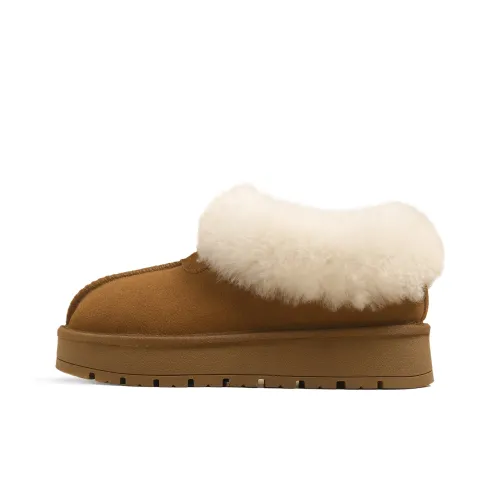 CHENTER KATER Термические ботинки для снега с короткой щиколоткой женские