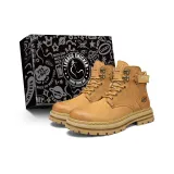 Коричневый