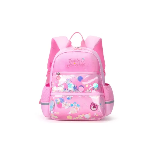 Disney Полиэстер Студенческая Сумка Маленький Лотсо Холодное Сердце