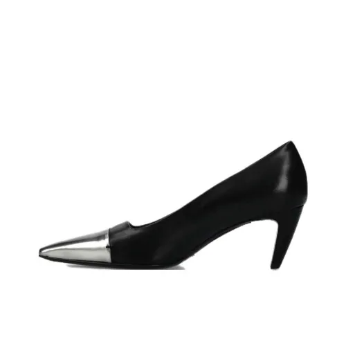 PREMIATA Cher Железо Acciaio Высокие каблуки Женские Черный