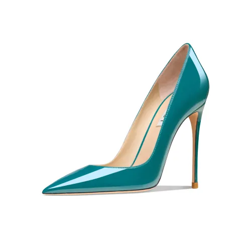 Suyymakk Узкий каблук Высокие каблуки Женские Яшма
