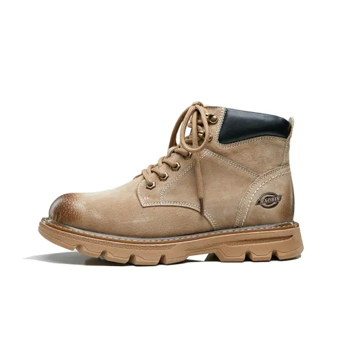 Haobin ботинки-мокасины Мужской