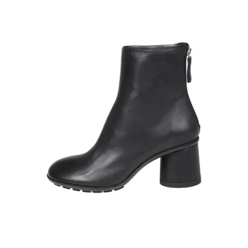 AGL Ботильоны Черные Женские