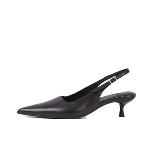 VAGABOND SHOEMAKERS Высокие каблуки Черные Женские