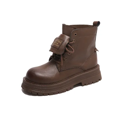 Bull Charm Короткий Martin Boot Женские