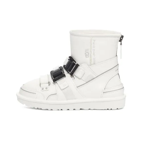 Feng Chen Wang x UGG Crew Сноубутсы Женские Белые