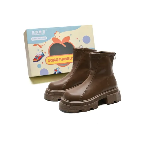 Anime Story Ботильоны Средний каблук Женские Коробка Включено