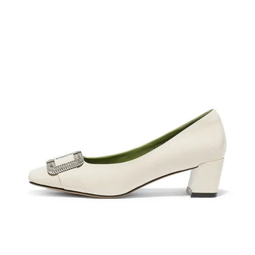 Coup de Foudre Грубый каблук Высокие каблуки 4,5 см Женские