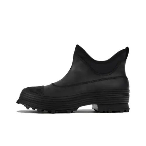 CamperLab Traktori Ботильоны Женские Черный