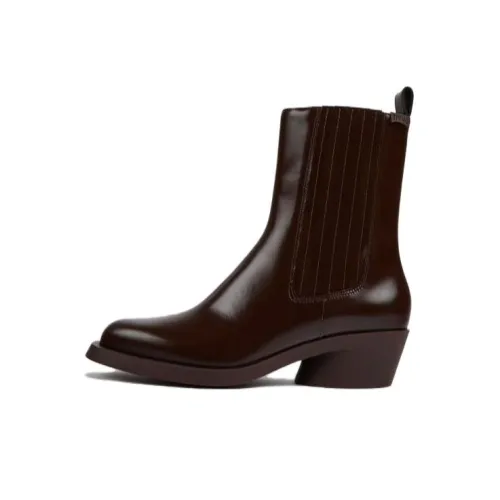 CAMPER Bonnie Ботильоны Женские Коричневый