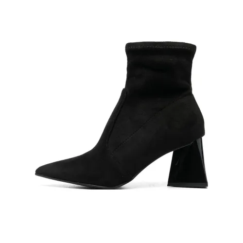 STEVE MADDEN Ботильоны 7 см Женские Черные