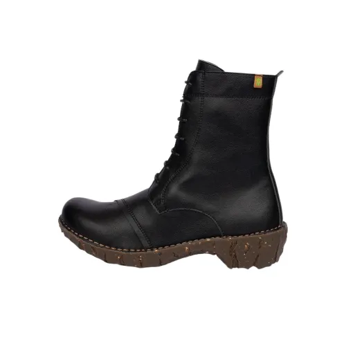 El Naturalista Ботильоны Женские Черные