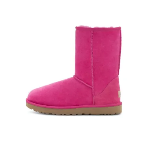 UGG Сноубутсы Ягодно-красный Женские