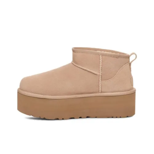 UGG Сноубутсы Песочный Женские