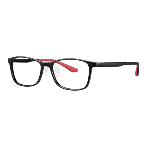 PARIM Пластик Квадратные Оправы для Очков Детские Синие