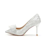 Серебристый