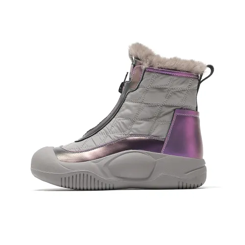 CARDANRO Crew Утолщенный и с флисовой подкладкой термостойкие сноубутсы для женщин