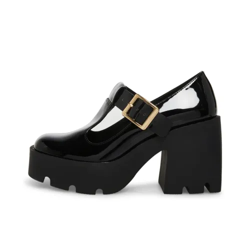 STEVE MADDEN Высокие каблуки Черные Женские