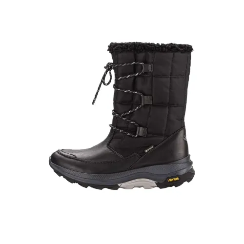 Gabor Rollingsoft Короткий MID Голень Сноубутсы Женские Черный