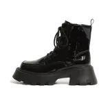 Глянцевый черный