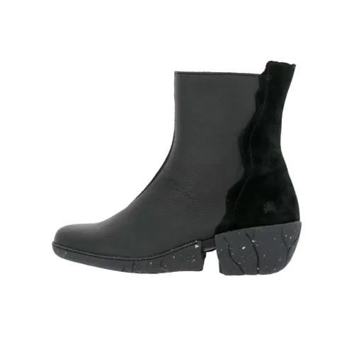 El Naturalista Ботильоны 5 см Женские Черные