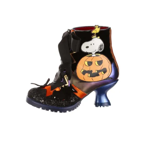IRREGULAR CHOICE Ботильоны Черные Женские