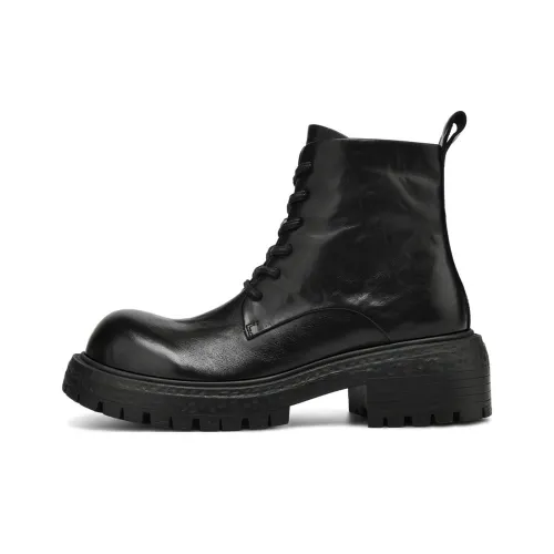 Rosa Bianca Короткий Мартин Ботинок 4,9 см Женский