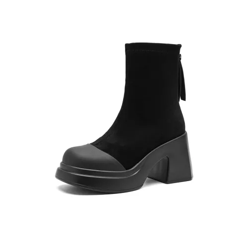 COVER Ботильоны 8,5 см Женские