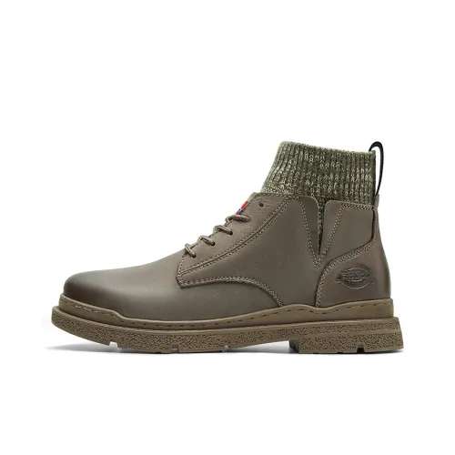 Dickies ботинки Martin Мужской