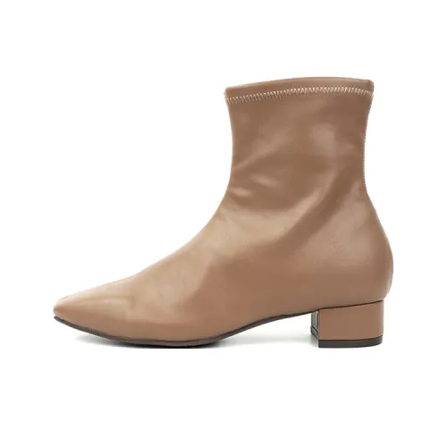 RANDA Ботильоны Светло-коричневый Женские